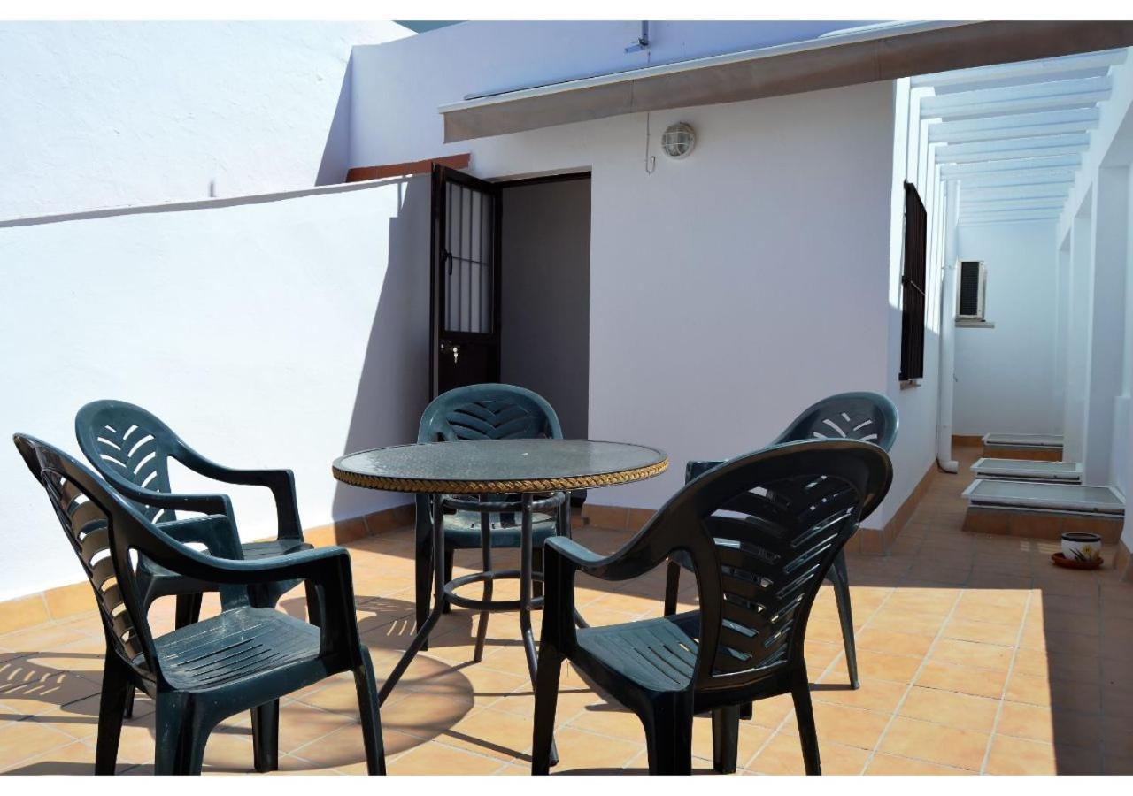 Arria Velas Barbate Luaran gambar