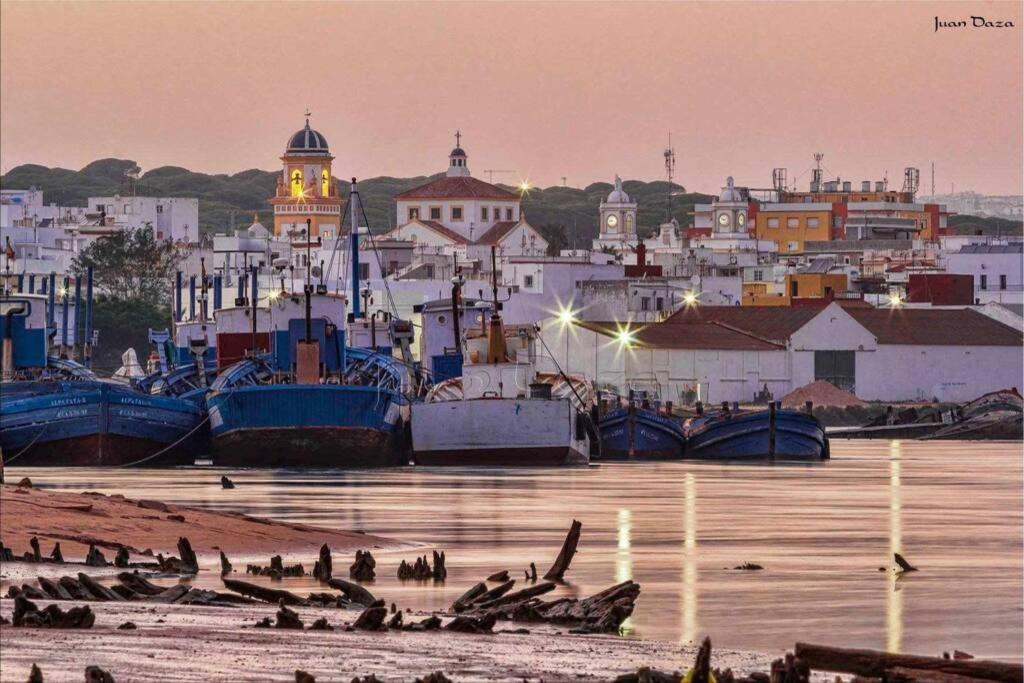 Arria Velas Barbate Luaran gambar