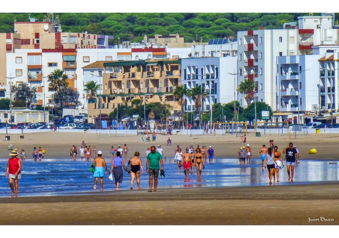 Arria Velas Barbate Luaran gambar